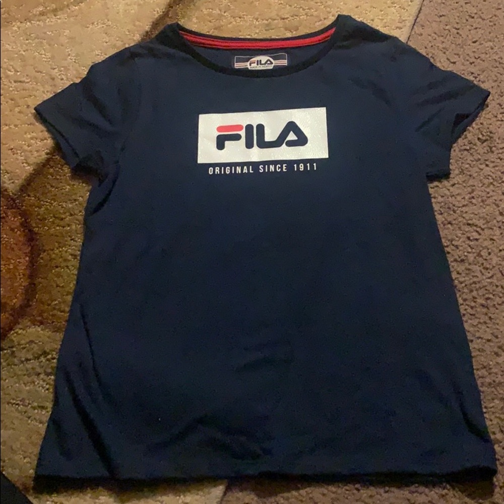 Fila kids T-shirt size M